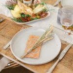 Herbstlicher Geburtstag natürlich dekorieren