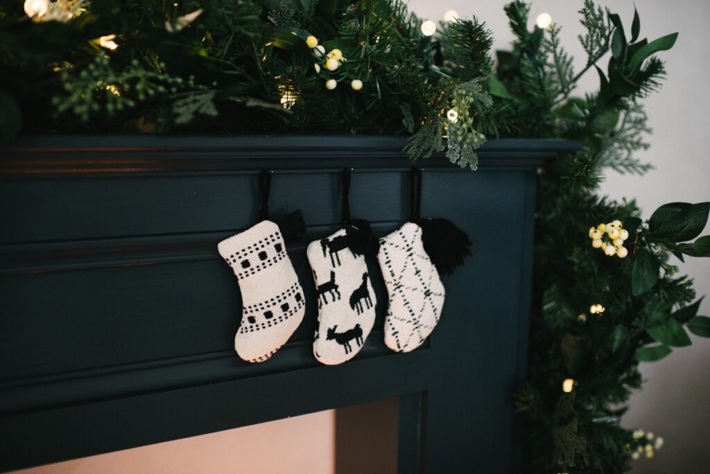 Adventsabend genießen im festlichen Black Velvet- Look - wir schaffen Traditionen neu und feiern im kleinsten Kreis den besinnlichen Advent