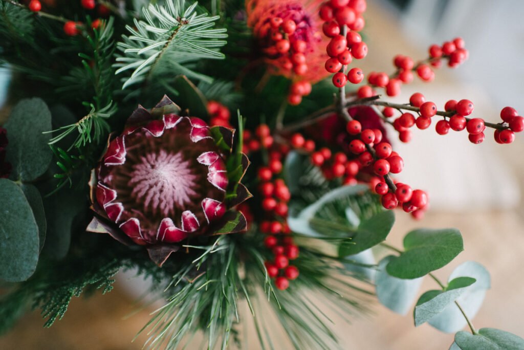 Adventsabend genießen im festlichen Black Velvet- Look - wir schaffen Traditionen neu und feiern im kleinsten Kreis den besinnlichen Advent