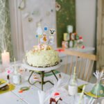 Tiertorte für den Kindergeburtstag - einfache Torte und leckere Donuts mit Cake Toppern zur Tiertorte verwandeln - gelingt einfach jedem!