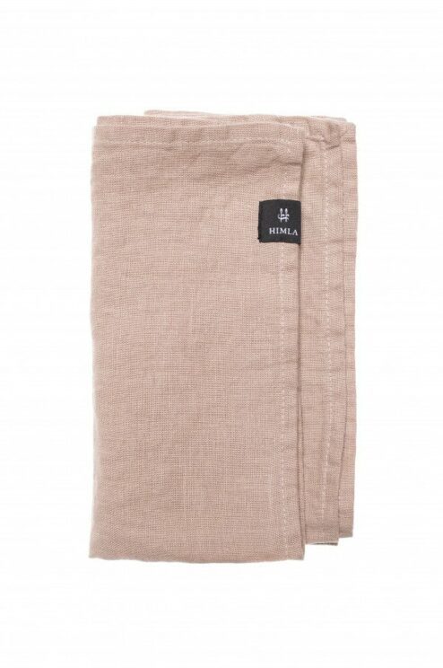 Leinenserviette Sunshine Nude