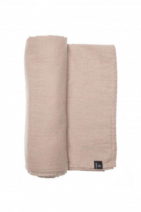 Leinenserviette Sunshine nude