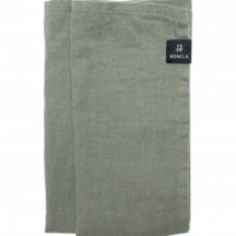 Leinenserviette Sunshine sage
