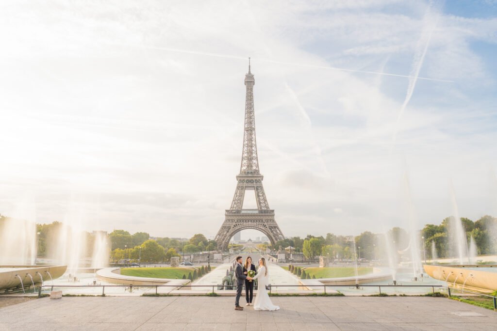 5 Insider-Tipps zur Planung eurer Elopement Hochzeit in Paris. Hochzeitsplanung in Zeiten von Corona: krisensicher und romantisch Heiraten.