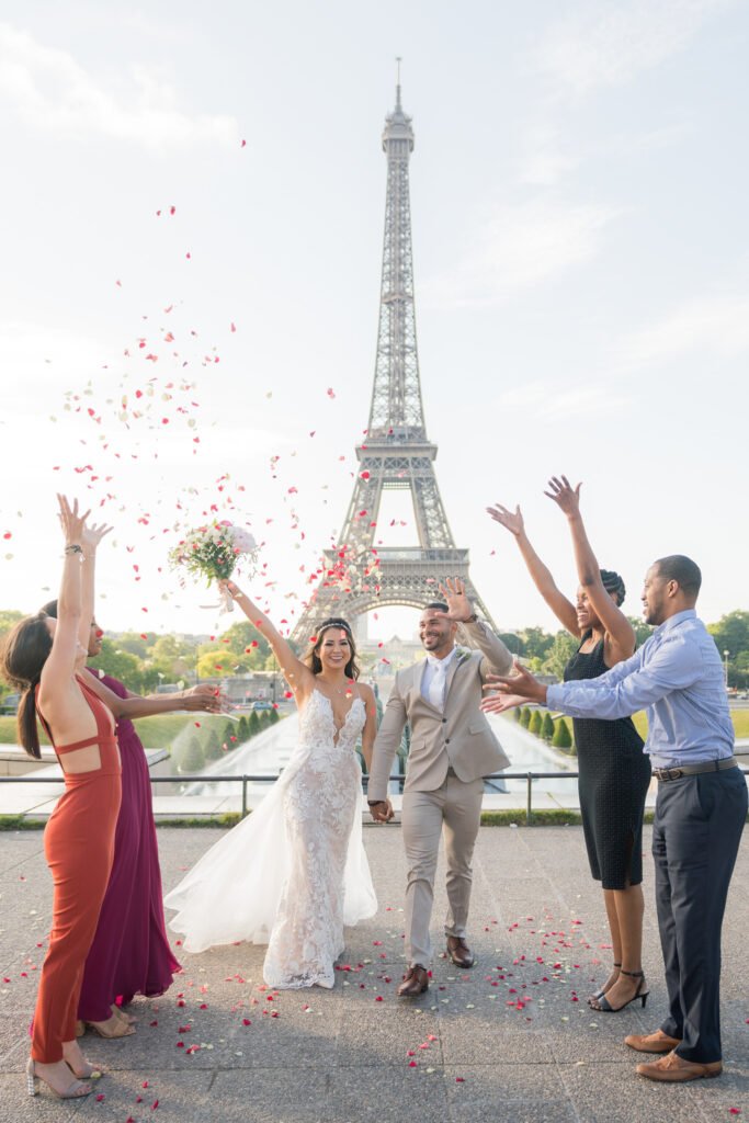 5 Insider-Tipps zur Planung eurer Elopement Hochzeit in Paris. Hochzeitsplanung in Zeiten von Corona: krisensicher und romantisch Heiraten.