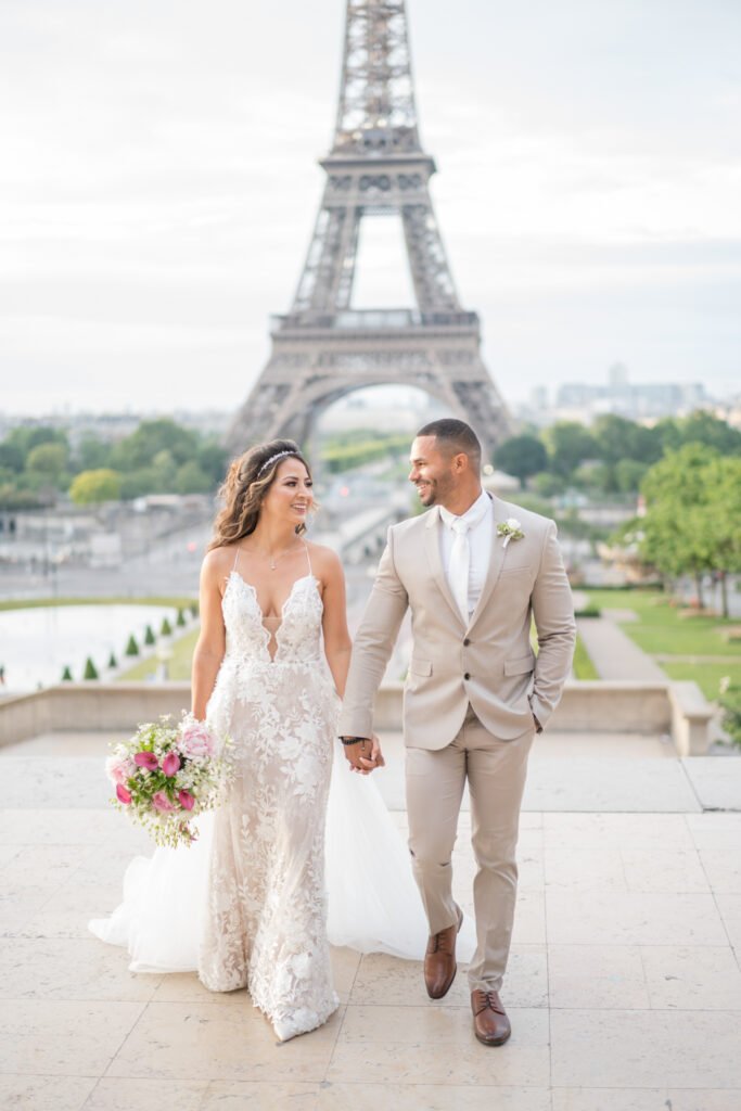 5 Insider-Tipps zur Planung eurer Elopement Hochzeit in Paris. Hochzeitsplanung in Zeiten von Corona: krisensicher und romantisch Heiraten.