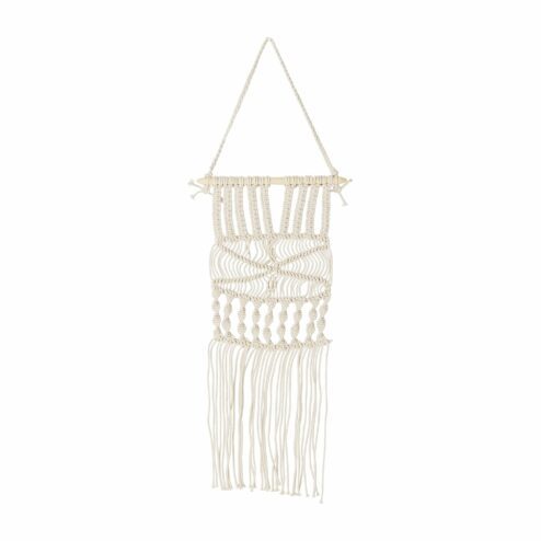 Boho Wanddekoration Macramé