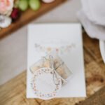 Geschenkanhaenger Blossom