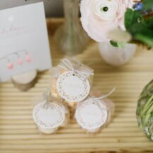 Geschenkanhaenger Blossom