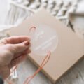 Geschenkanhaenger Gaestebuchkarten Acryl