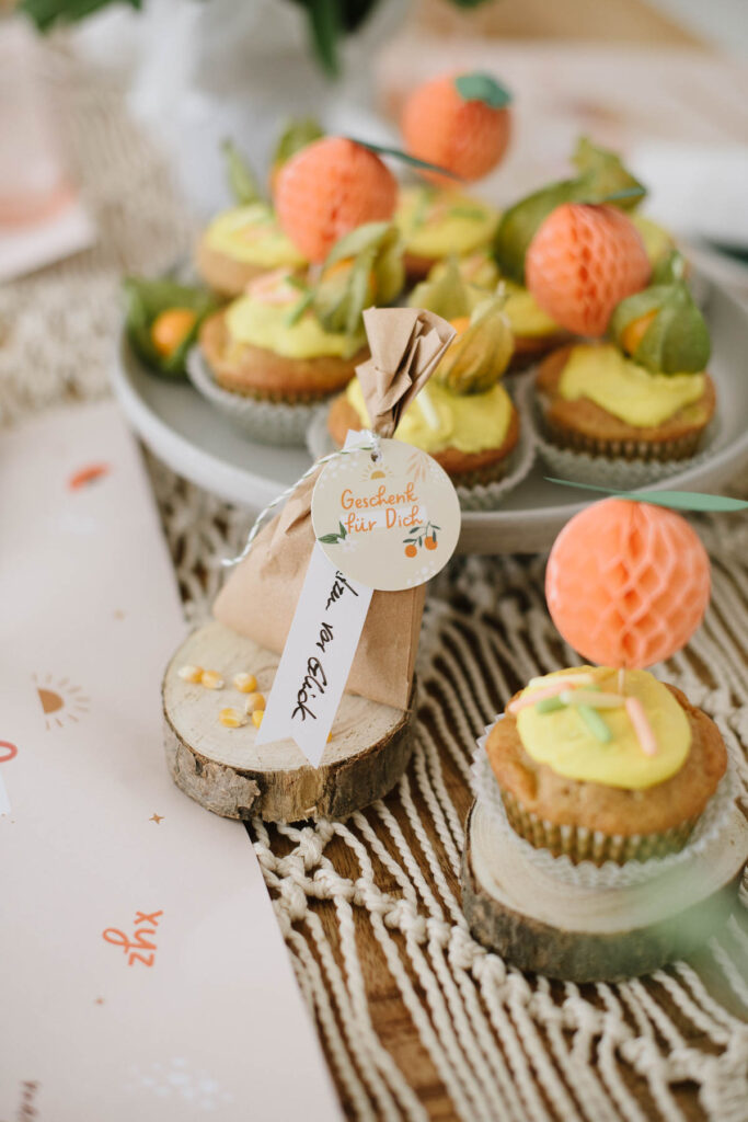 DIY Gastgeschenk: Popcorn Tütchen einfach befüllen und eure Gäste begeistern - Gastgeschenk für Hochzeit, Taufe, Geburtstagsfest uvm.