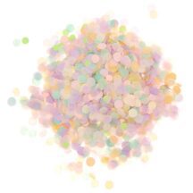 Konfetti Pastell Rainbow