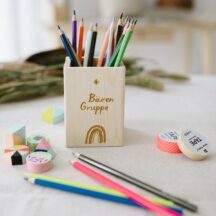 Stiftebox Kindergarten Abschied