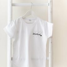 T-Shirt Schulkind Konfetti