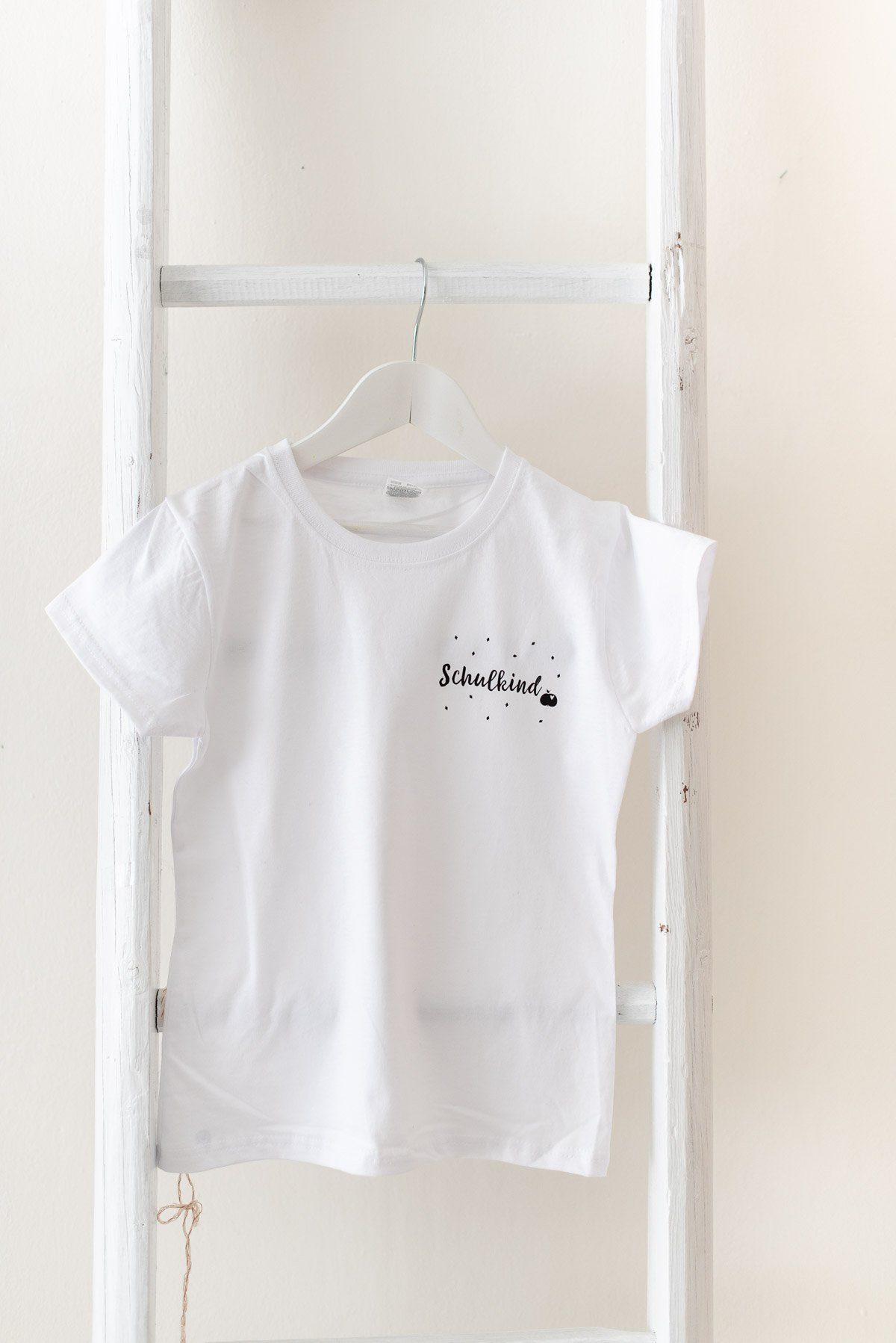 T-Shirt Schulkind ‘Konfetti’