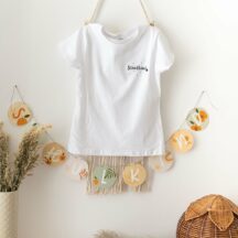 T-Shirt Schulkind Konfetti