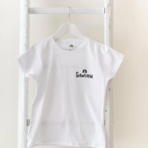 T-Shirt Schulkind Regenbogen