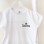 T-Shirt Schulkind Regenbogen
