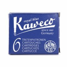 Kaweco Tintenpatrone koenigsblau