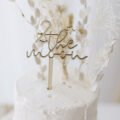 Cake Topper 2 the moon