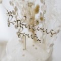 Cake Topper fabulous four