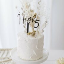 Cake Topper high 5