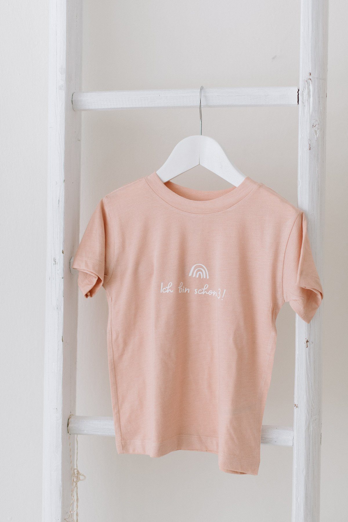 Geburtstag T-Shirt ‘Ich bin schon…’ blush