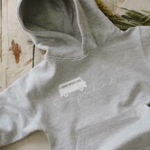 Camperkind Hoodie Kapuzenpullover Wohnmobil Kinder