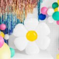 Folienballon Gaensebluemchen