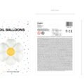 Folienballon Gaensebluemchen