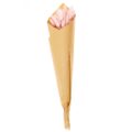 getrockneter Lagurus pink