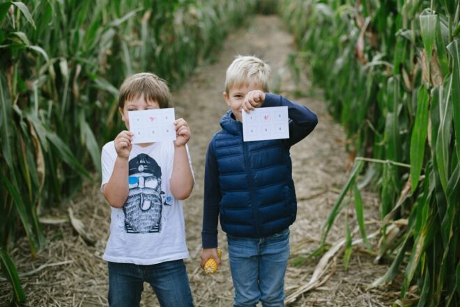 Ideen für den Kindergeburtstag im Freien