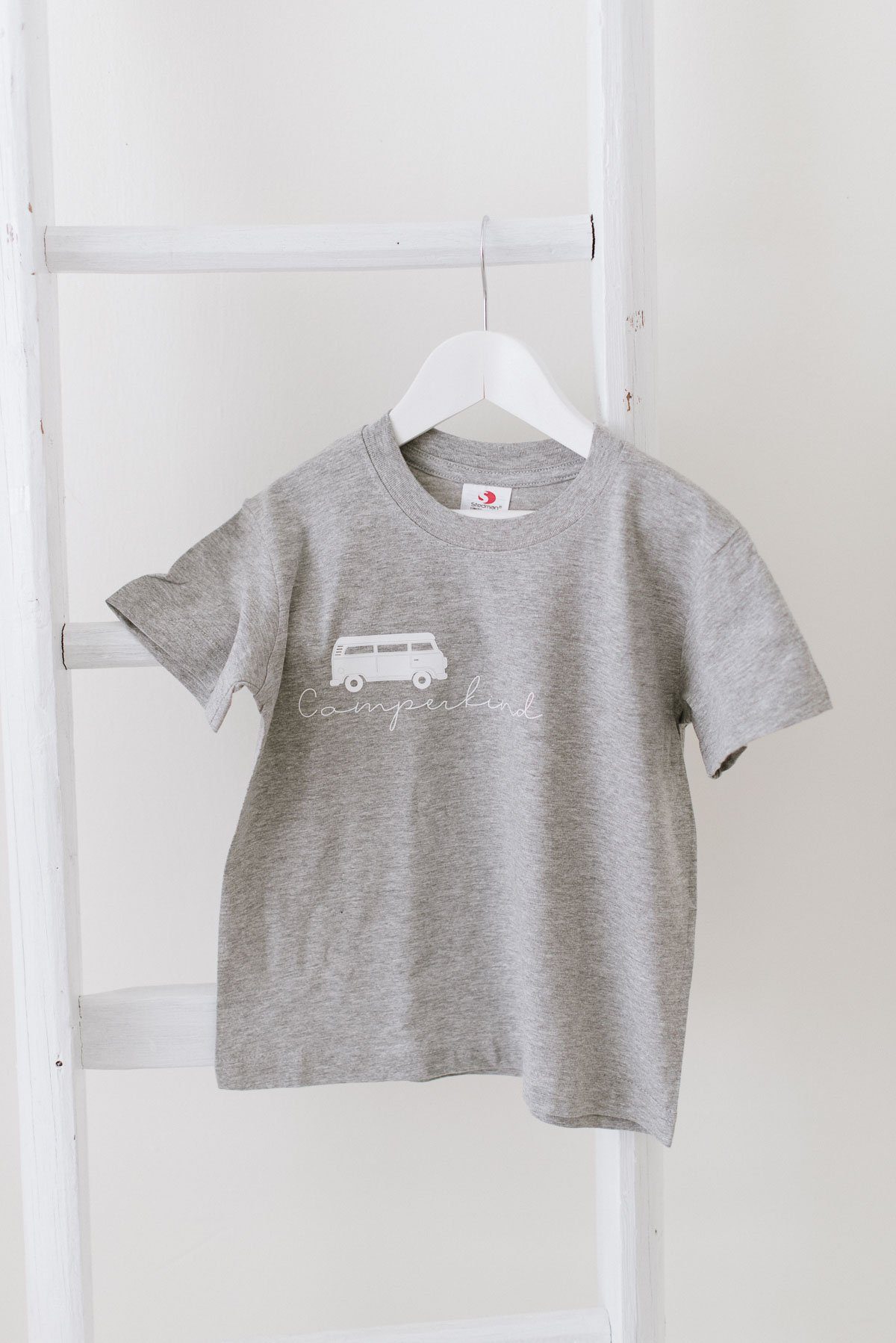 TShirt Camperkind grau