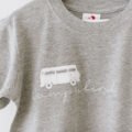 TShirt Camperkind grau