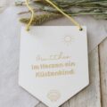 Wimpel ... im Herzen ein Kuestenkind