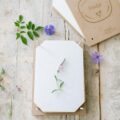 Blumenpresse Herbarium Namen