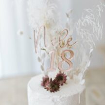 Cake Topper Nele