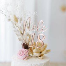 Cake Topper Nele