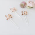 Cupcake Topper Nele