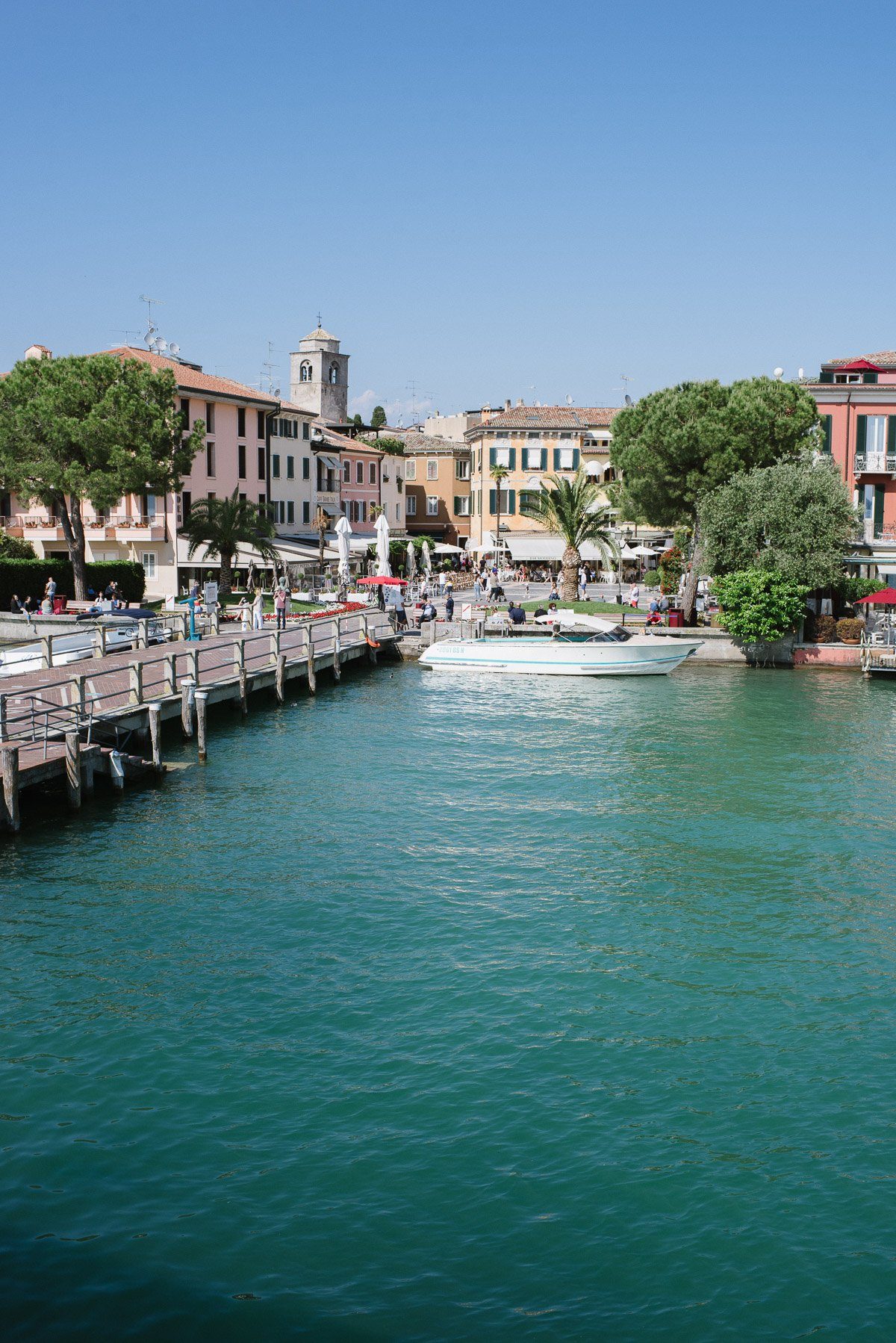 Sirmione am Gardasee