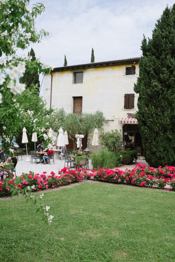 Weingut Le Caldane am Gardasee