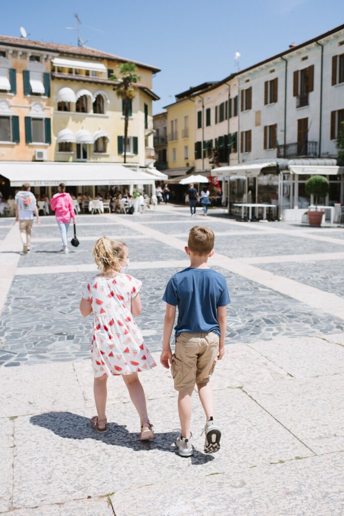 Sirmione am Gardasee