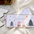 Holz Tipi + Name