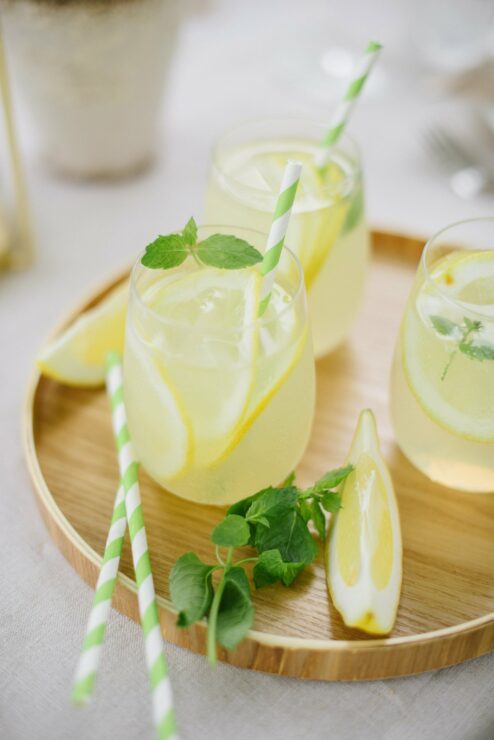 Bar Schild Holz Zitrone (1) Bar Schild Holz Zitrone