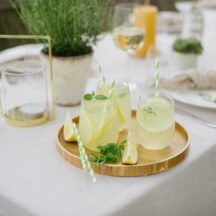 Bar Schild Holz Zitrone (5) Bar Schild Holz Zitrone