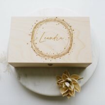 Geschenkbox Geburtstag Teenager personalisiert