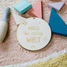 Babygeschenk Geschenk Geburt Name personalisiert