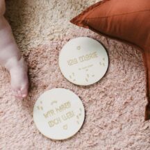 Babygeschenk Geschenk Geburt Name personalisiert