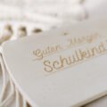 Fruehstuecksbrettchen Guten Morgen Schulkind