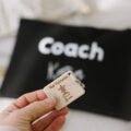 Schlüsselanhänger Trainer